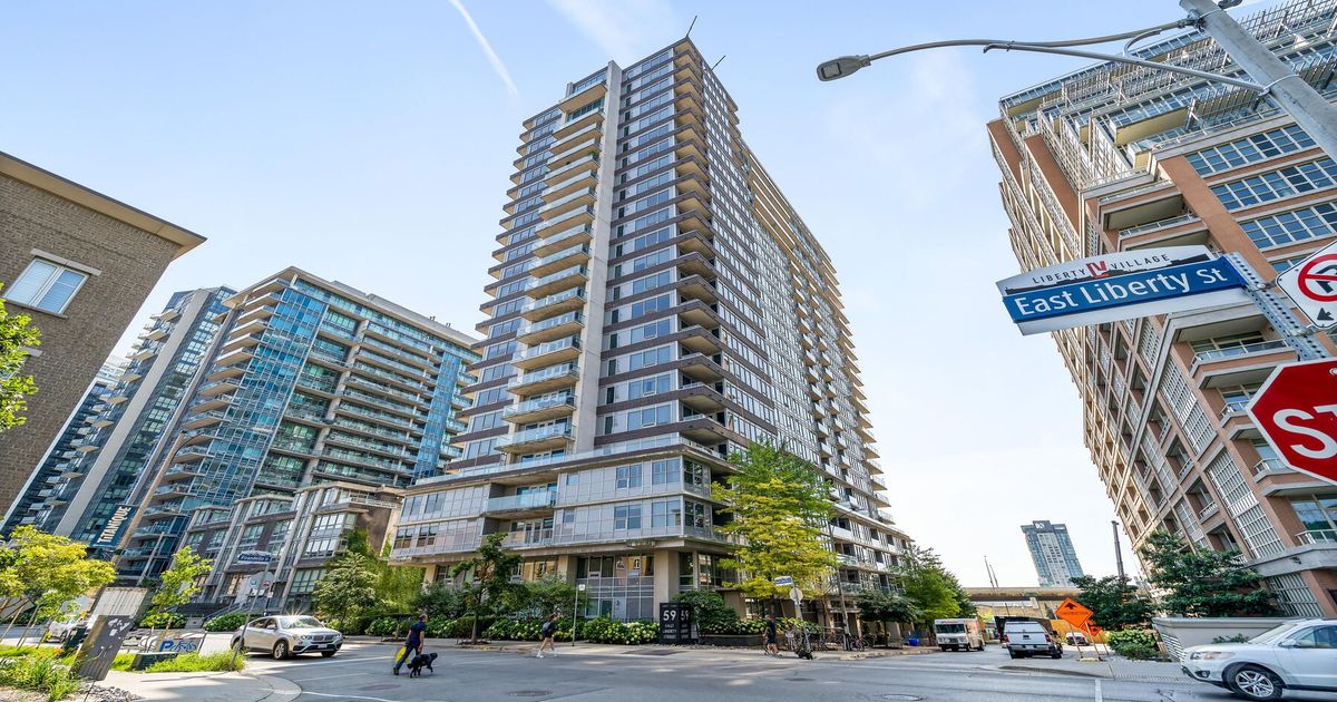 59 East Liberty Street Toronto