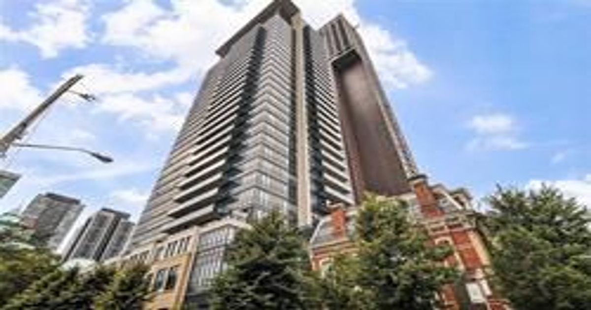 28 Linden Street Toronto