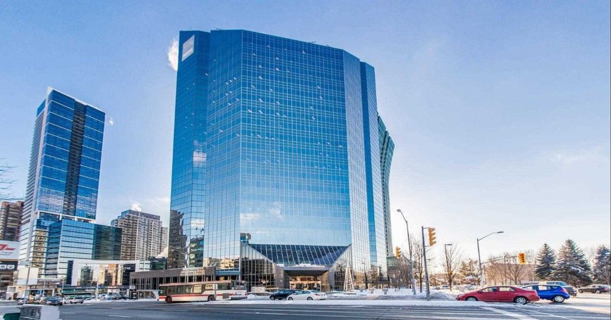 25 Sheppard Avenue W Toronto