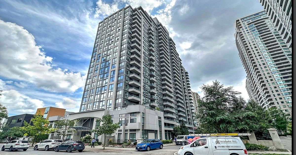 35 Hollywood Avenue Toronto
