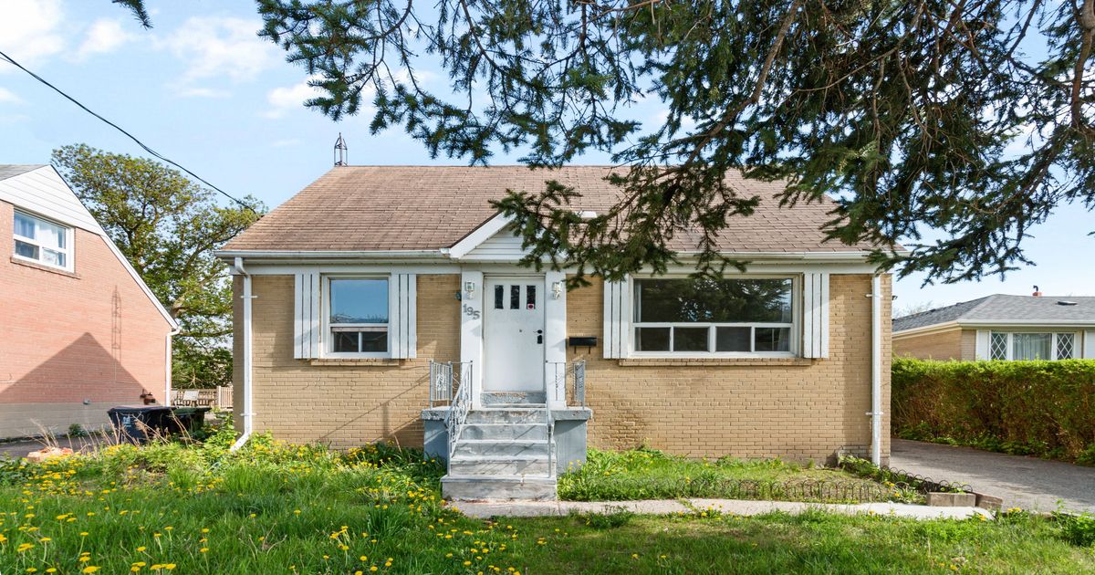 195 Moore Park Avenue Toronto