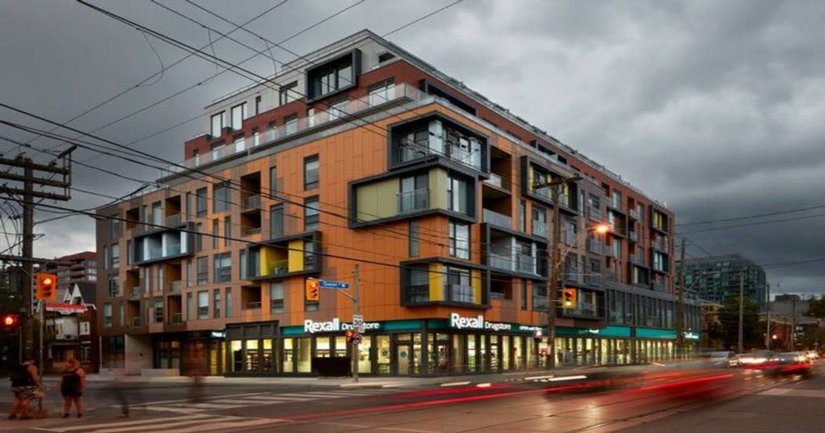 106 Dovercourt Road Toronto