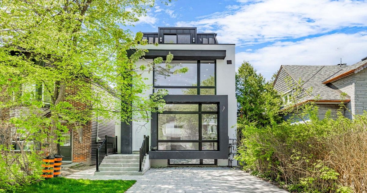 124 Kenwood Avenue Toronto