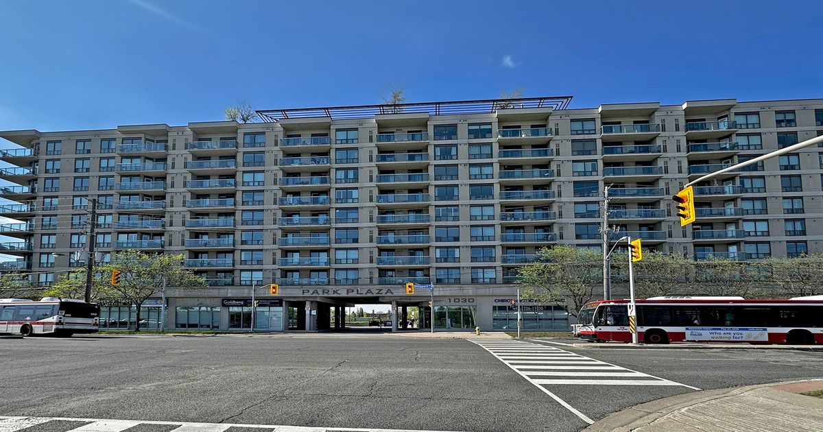 1030 Sheppard Avenue W Toronto