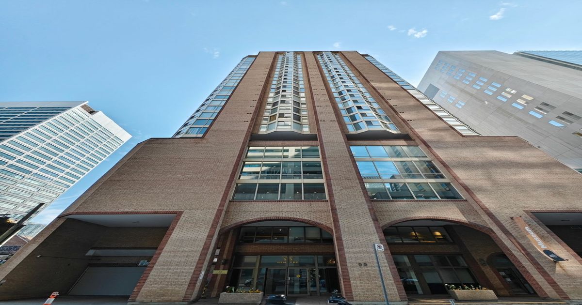 55 Centre Avenue Toronto
