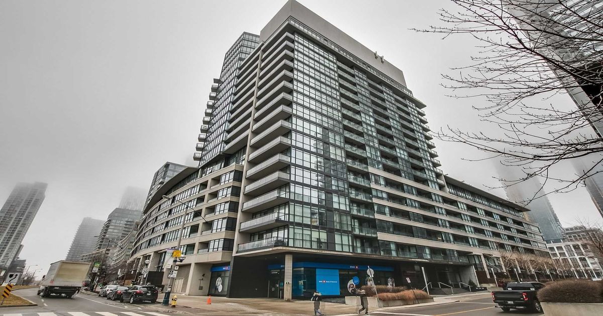 8 Telegram Mews Toronto