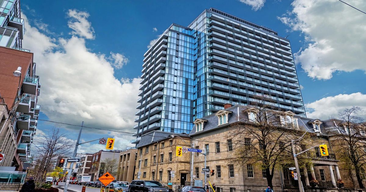 105 George Street Toronto