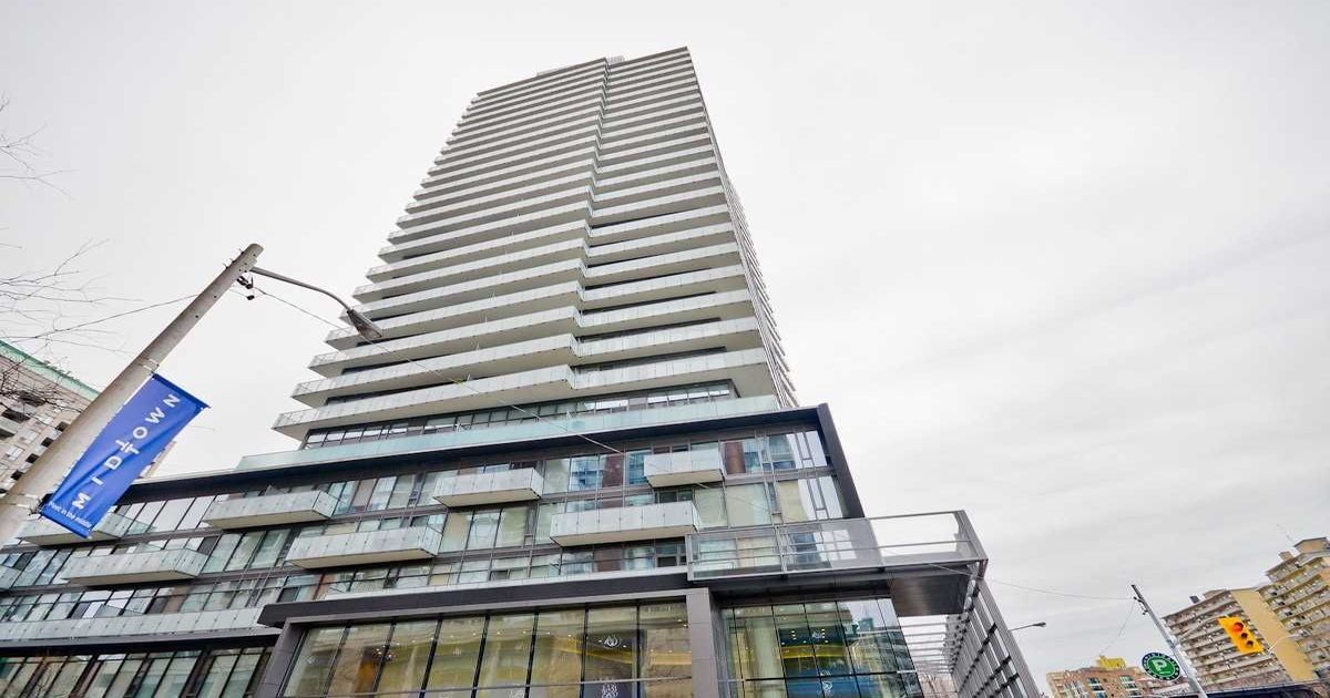 1815 Yonge Street Toronto