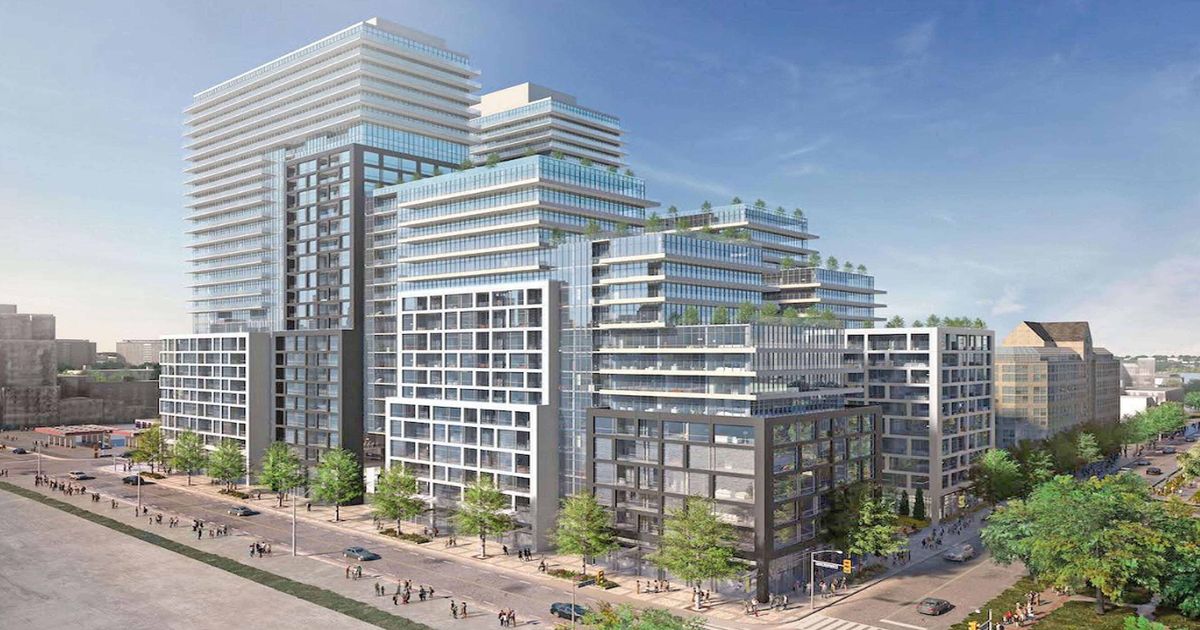 121 Lower Sherbourne Street Toronto