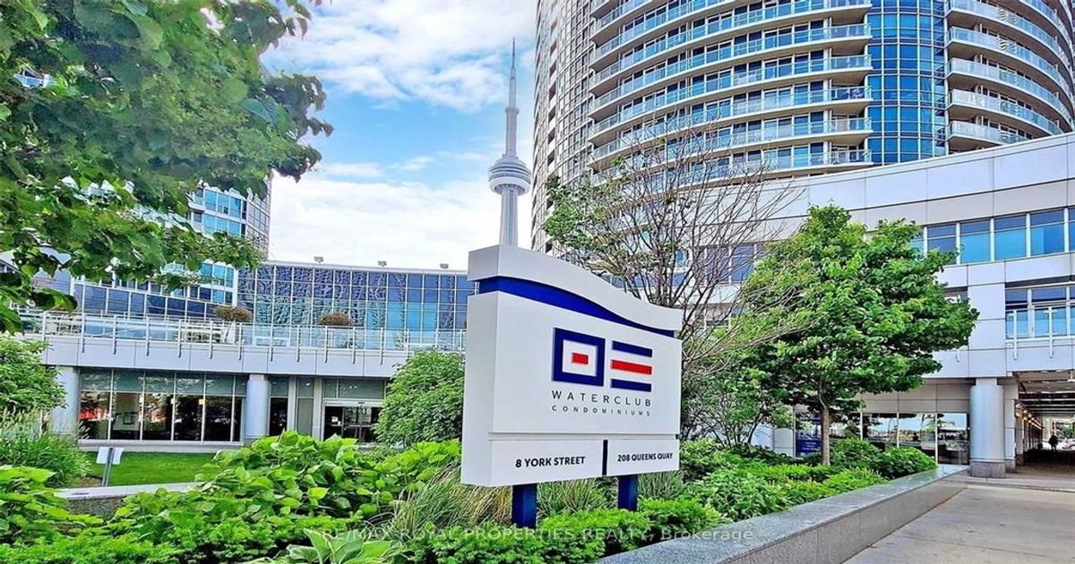 8 York Street Toronto
