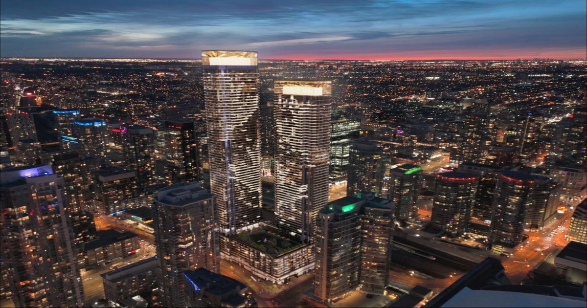 1 Concord Cityplace Way Toronto