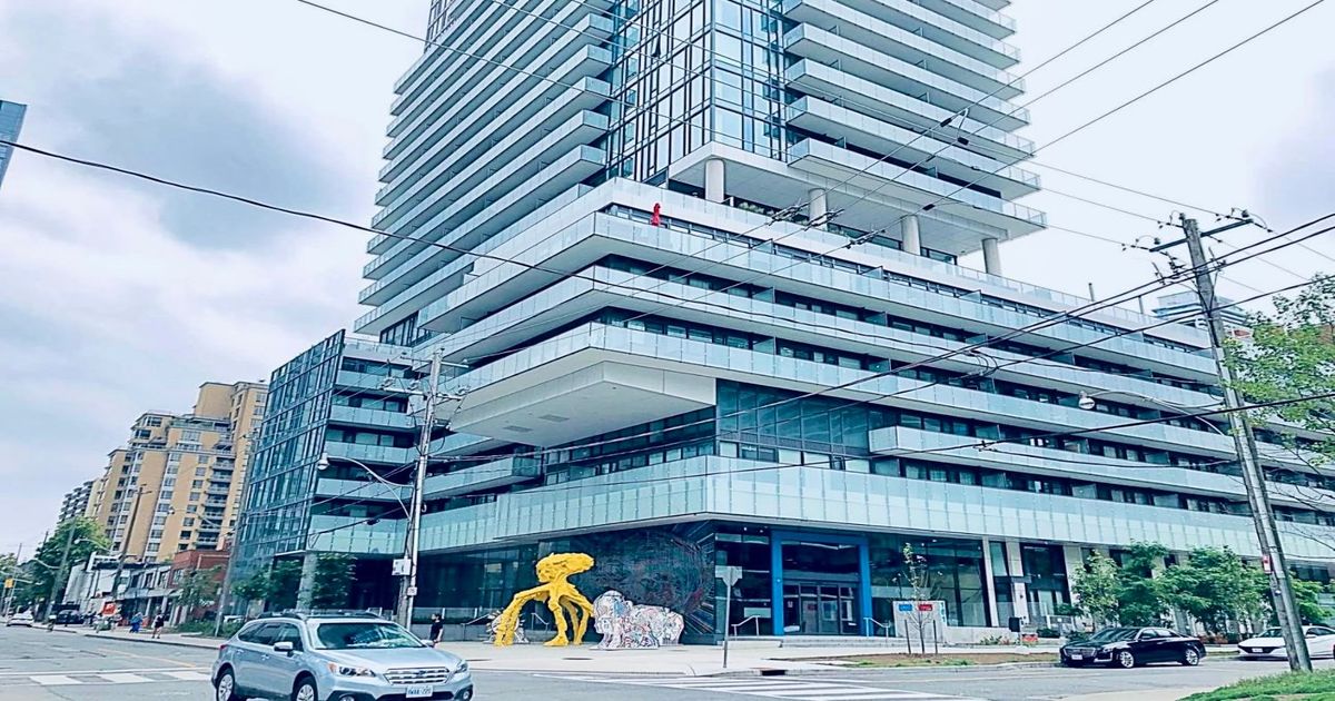 161 Roehampton Avenue Toronto