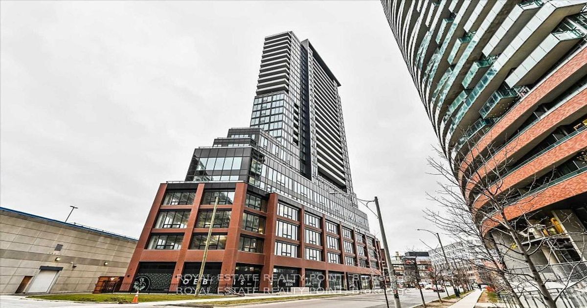 135 East Liberty Street Toronto