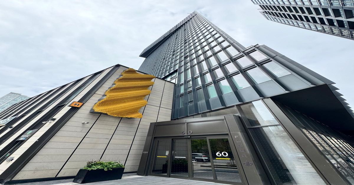 60 Shuter Street Toronto