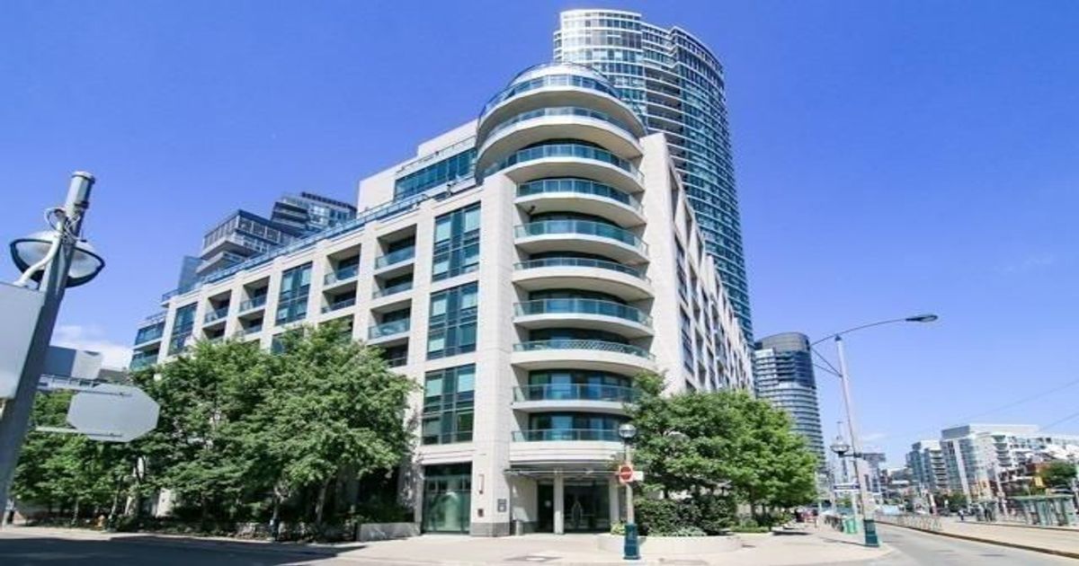 600 Fleet Street Toronto