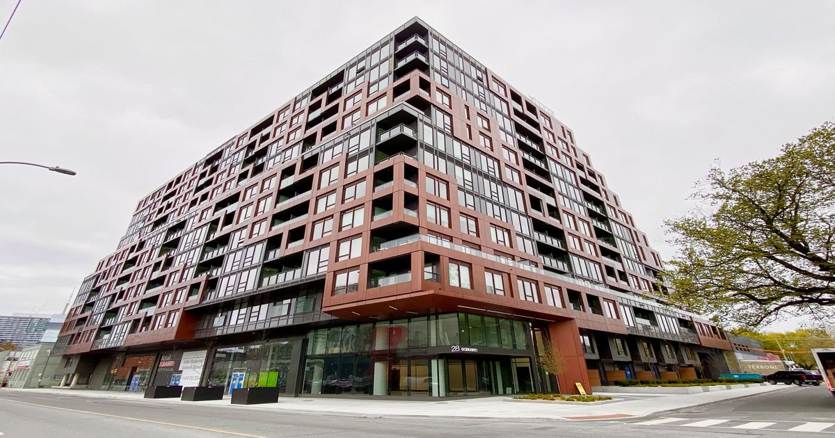 28 Eastern Avenue Toronto
