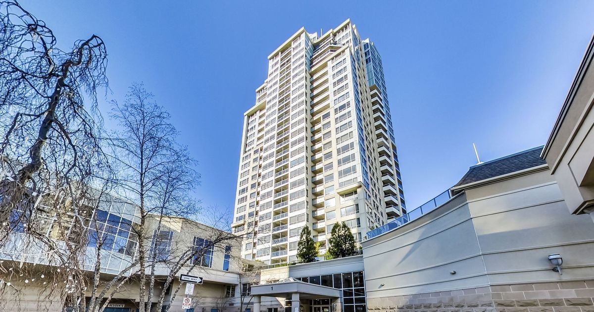 1 Rean Drive Toronto
