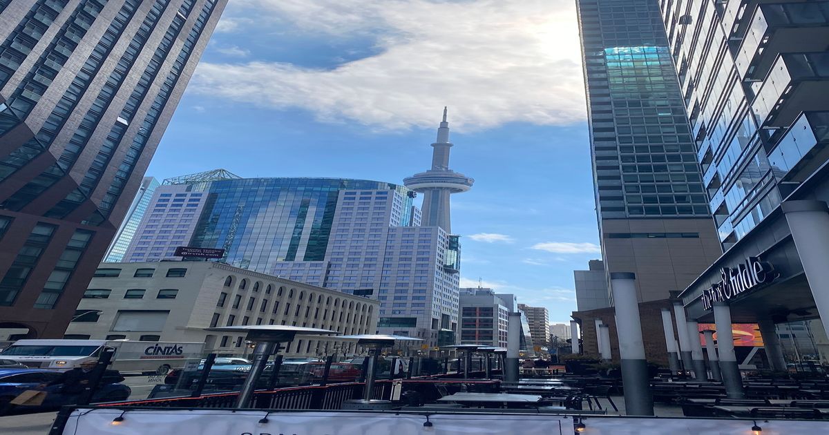 327 King Street W Toronto