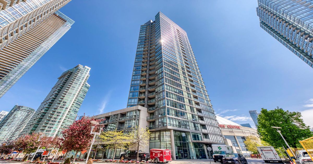 3 Navy Wharf Court Toronto