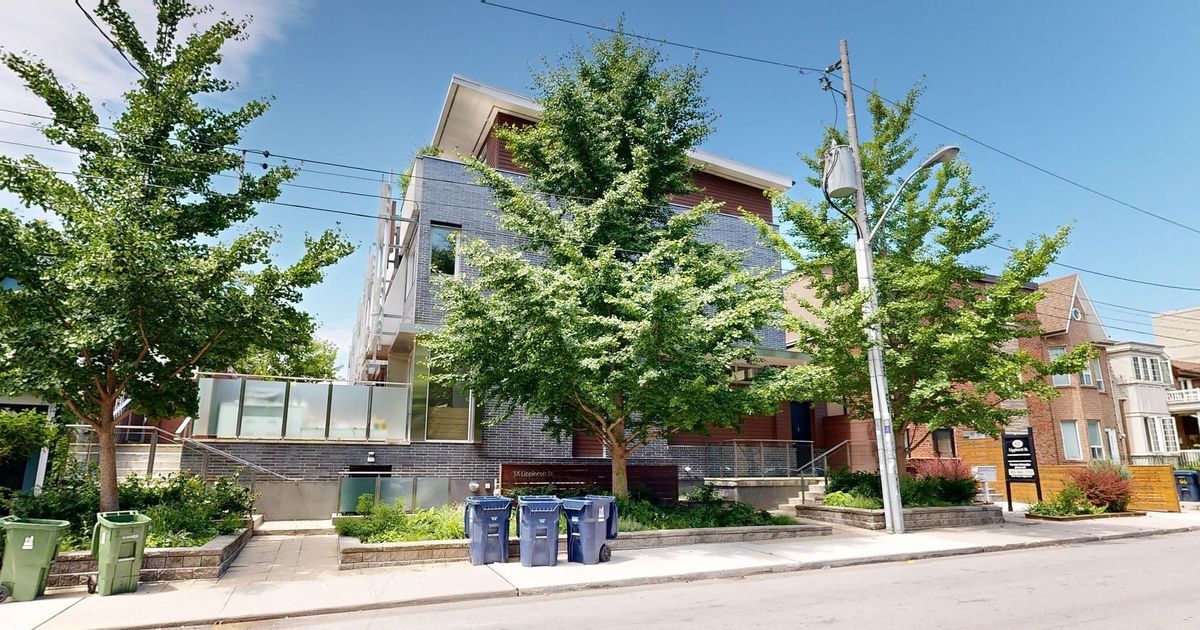 56 Lippincott Street Toronto