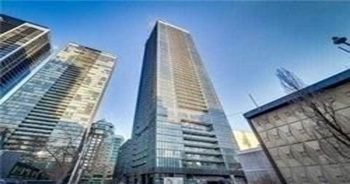 101 Charles Street E Toronto
