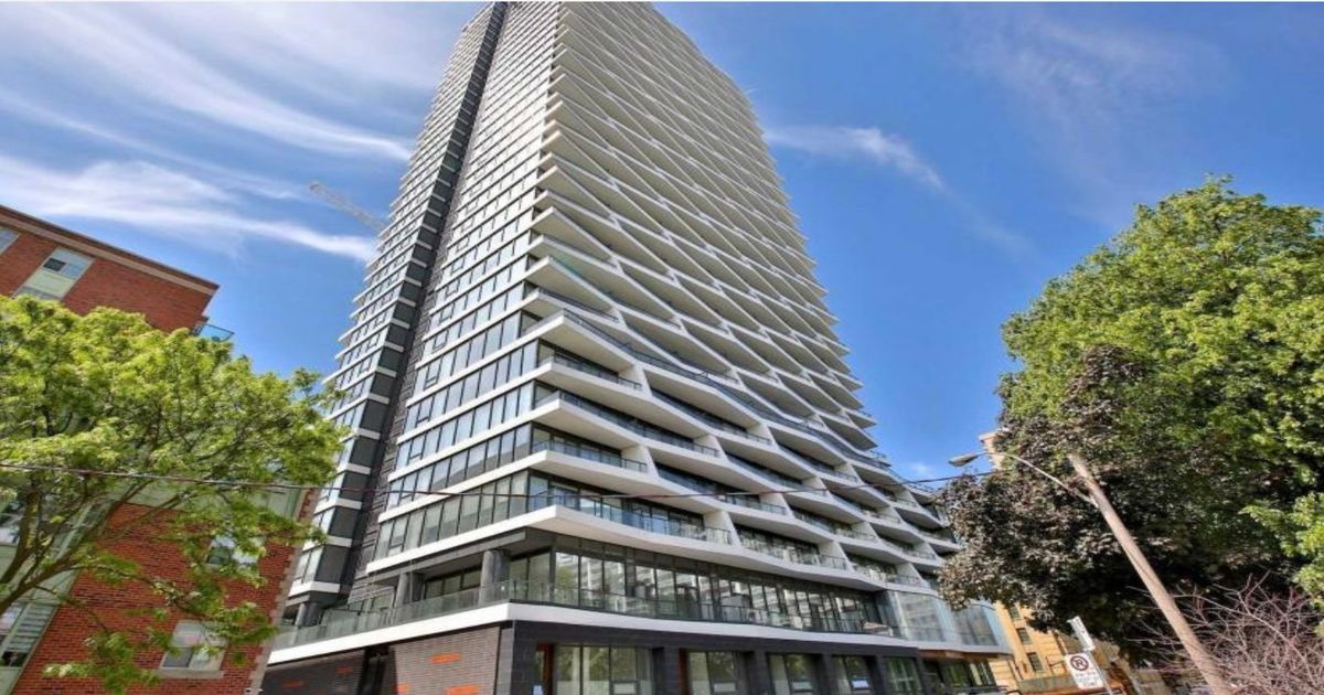 85 Wood Street Toronto