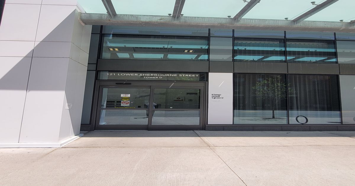 121 Lower Sherbourne Street Toronto
