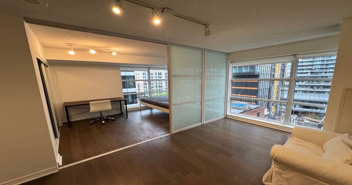 11 St Joseph Street Toronto