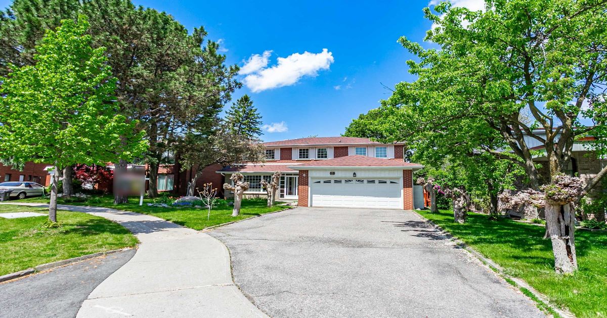 6 Centurion Court Toronto