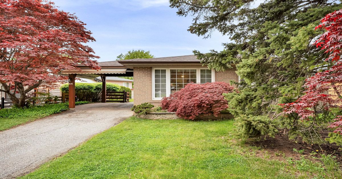 64 Grove Park Crescent Toronto