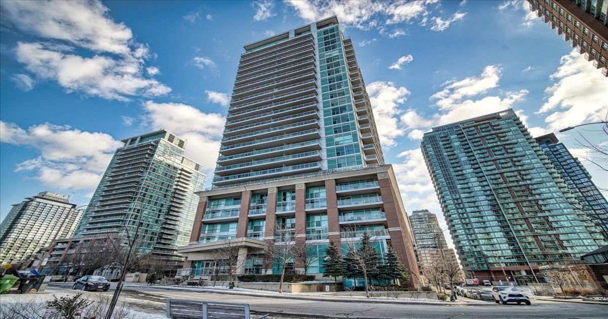 100 Western Battery Road Toronto