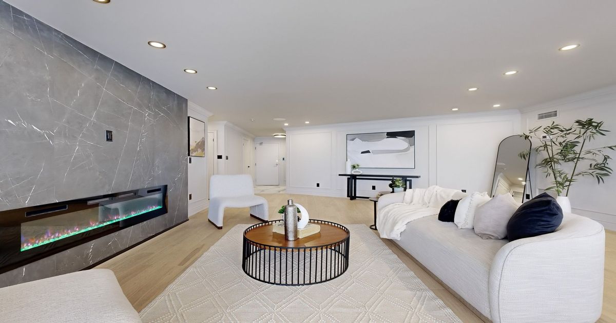 85 Skymark Drive Toronto