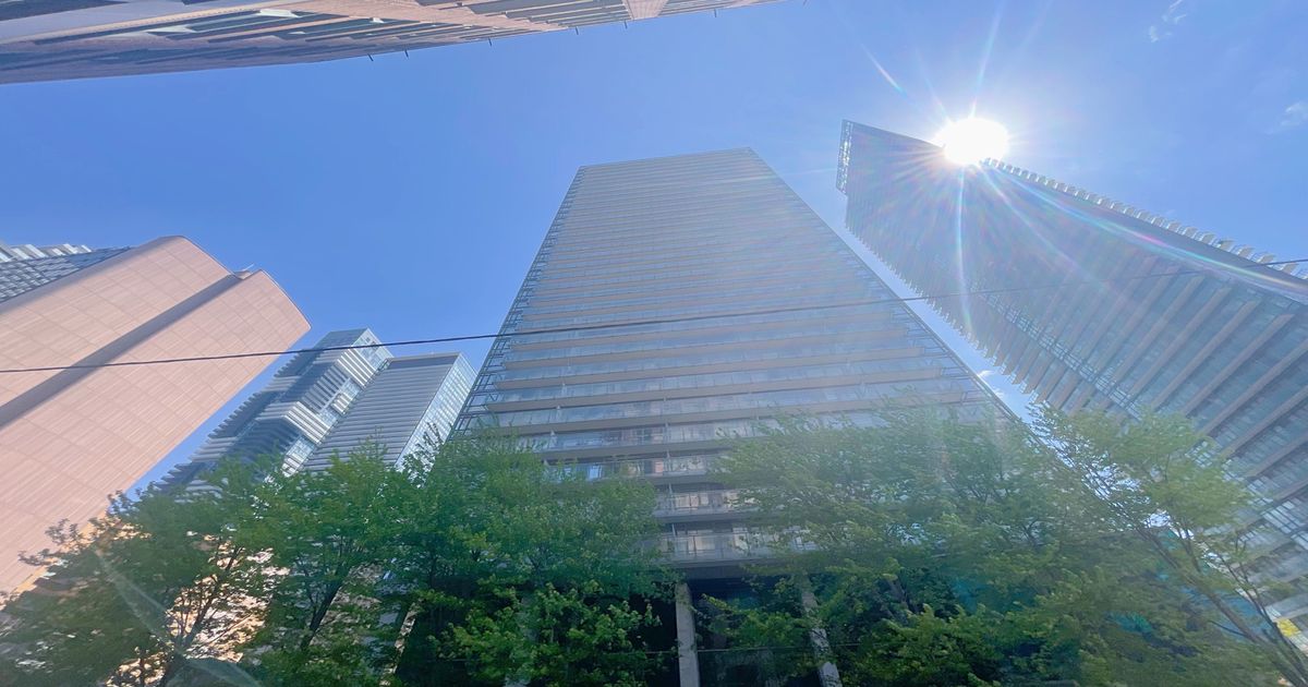 37 Grosvenor Street Toronto