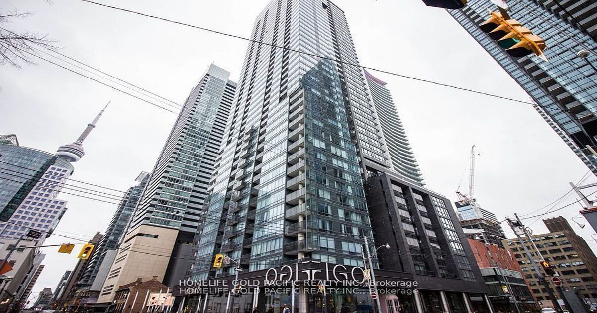 295 Adelaide Street W Toronto