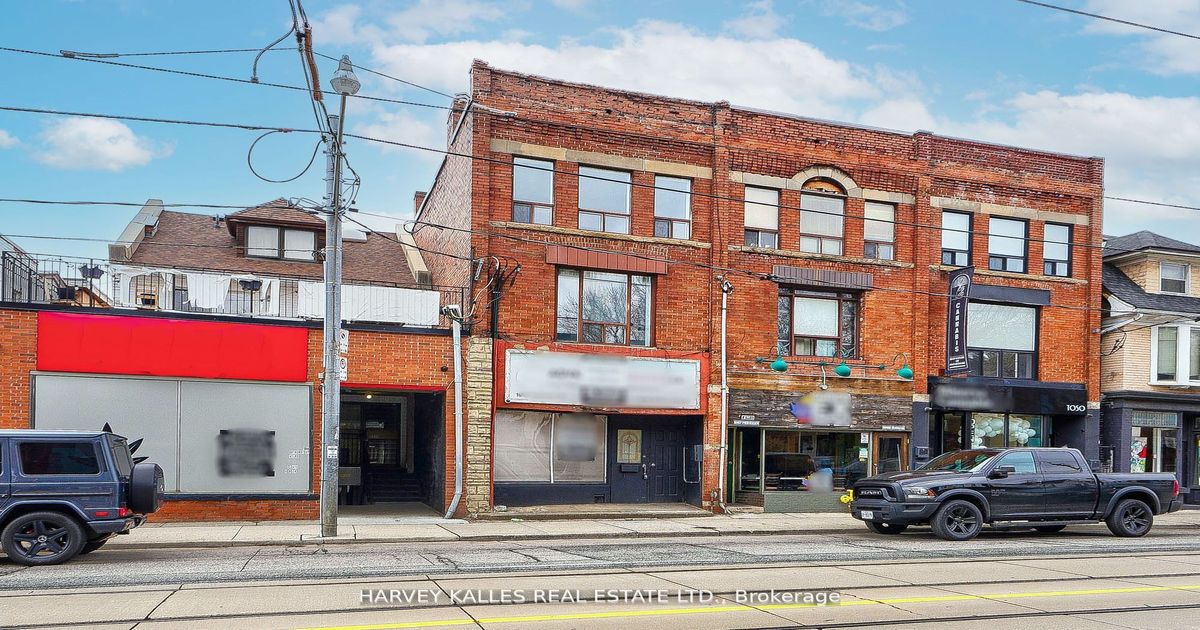 1046 Bathurst Street Toronto