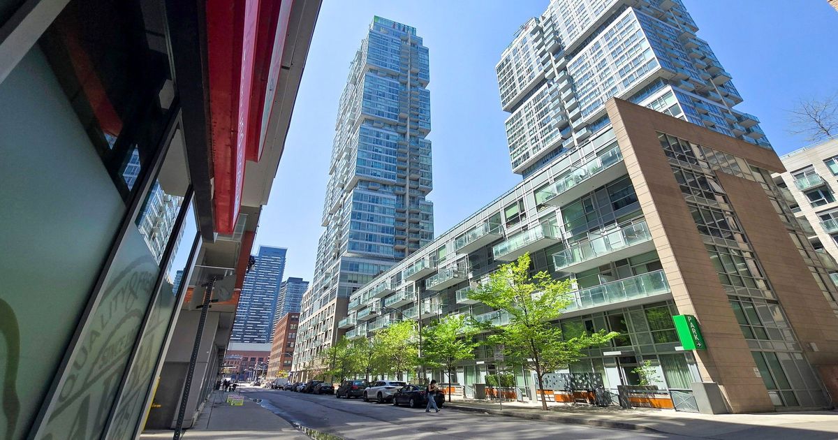 30 Nelson Street Toronto