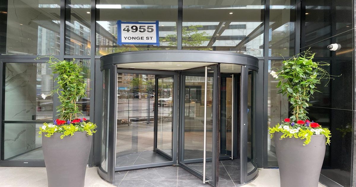 4955 Yonge Street Toronto