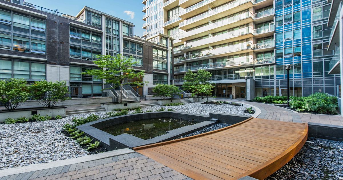 57 East Liberty Street Toronto