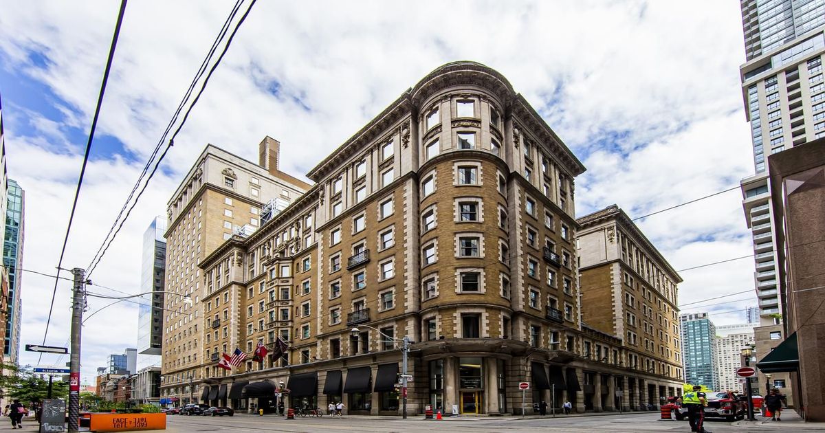 22 Leader Lane Toronto