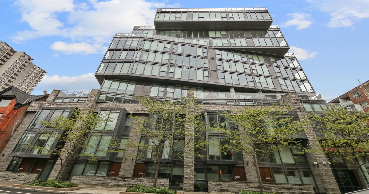 15 Beverley Street Toronto