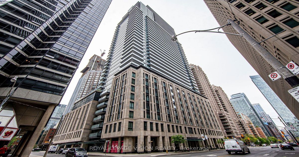955 Bay Street Toronto
