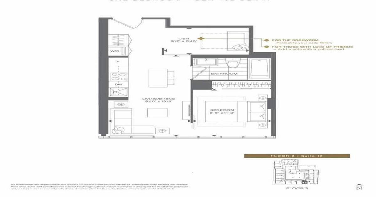 3 Gloucester st Street Toronto