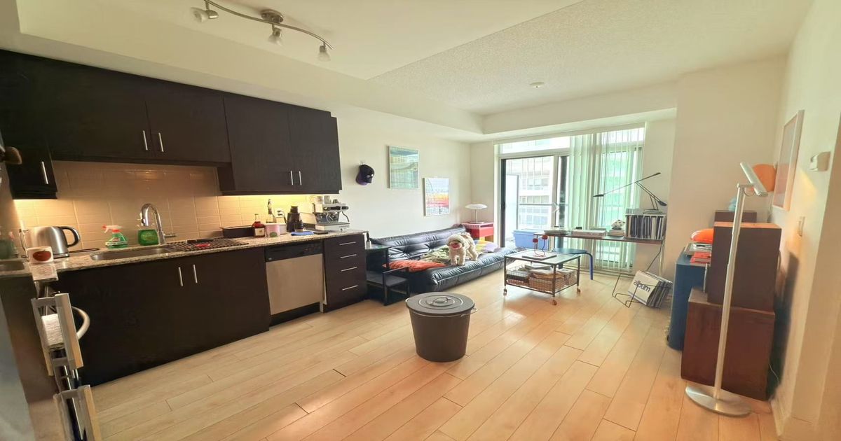 68 Canterbury Place Toronto