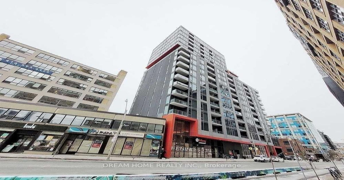 435 Richmond Street W Toronto