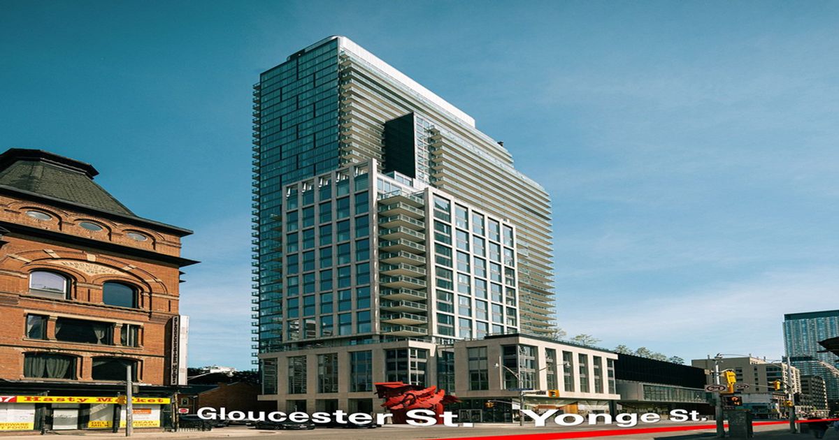 3 Gloucester Street Toronto