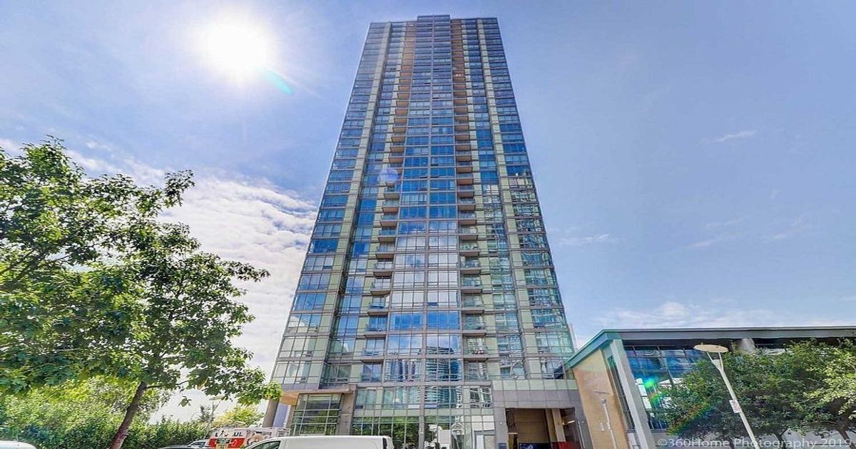 5 Mariner Terrace Toronto