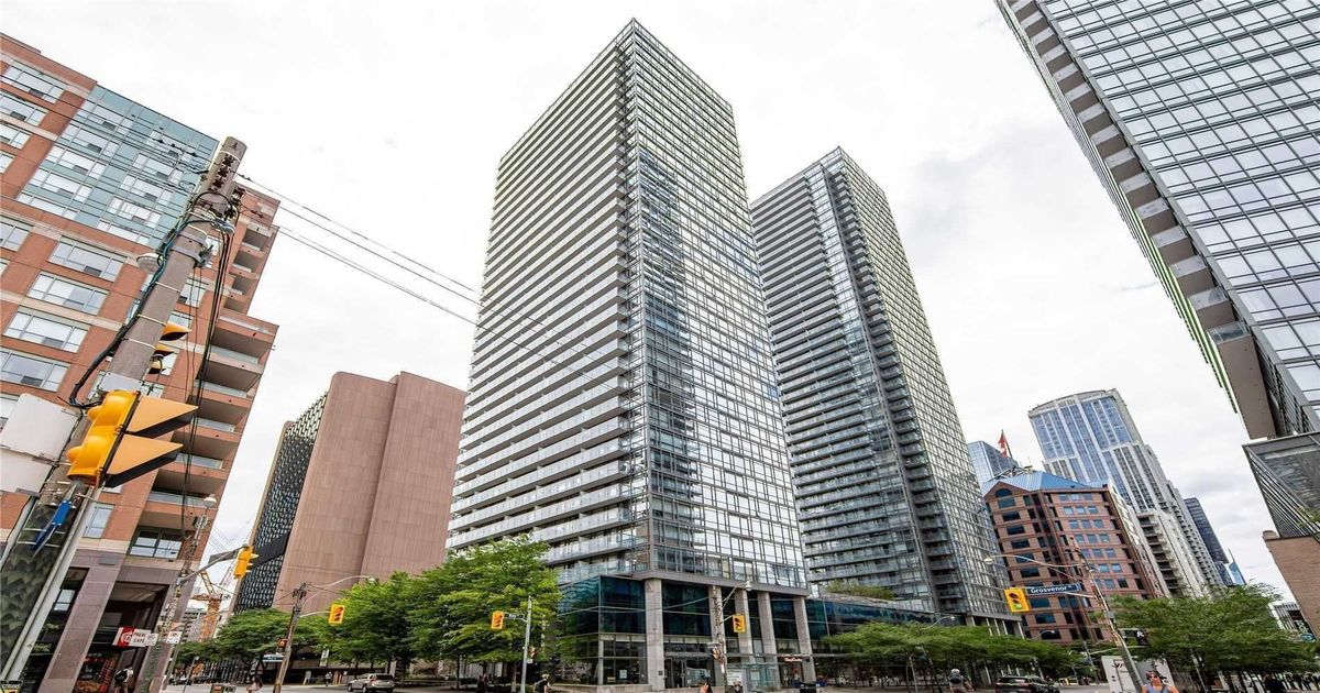 37 Grosvenor Street Toronto