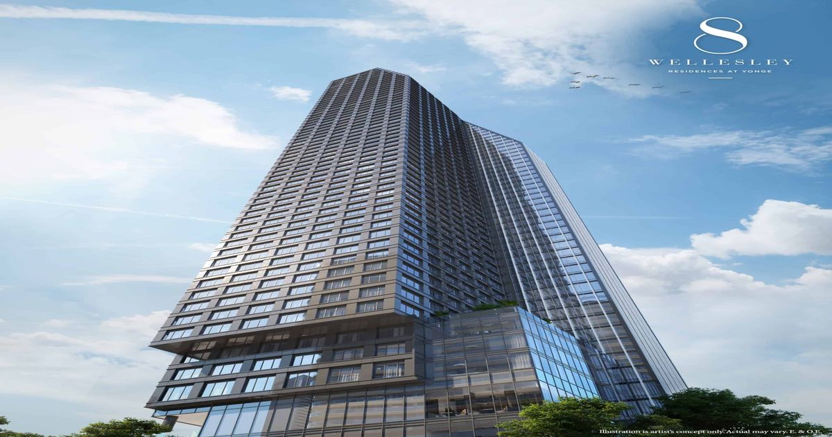 8 Wellesley Street W Toronto
