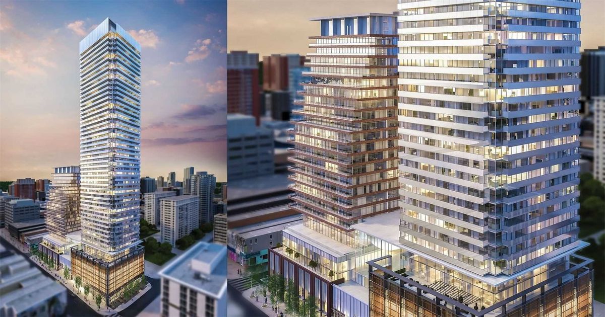 501 Yonge Street Toronto