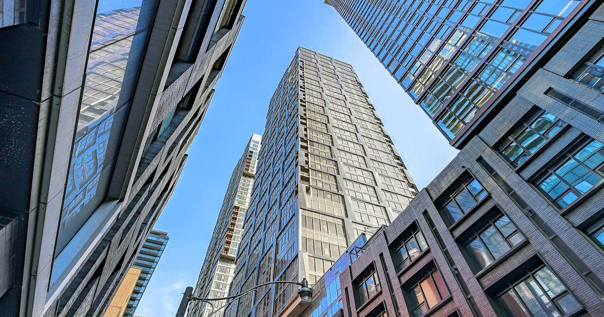 15 Mercer Street Toronto